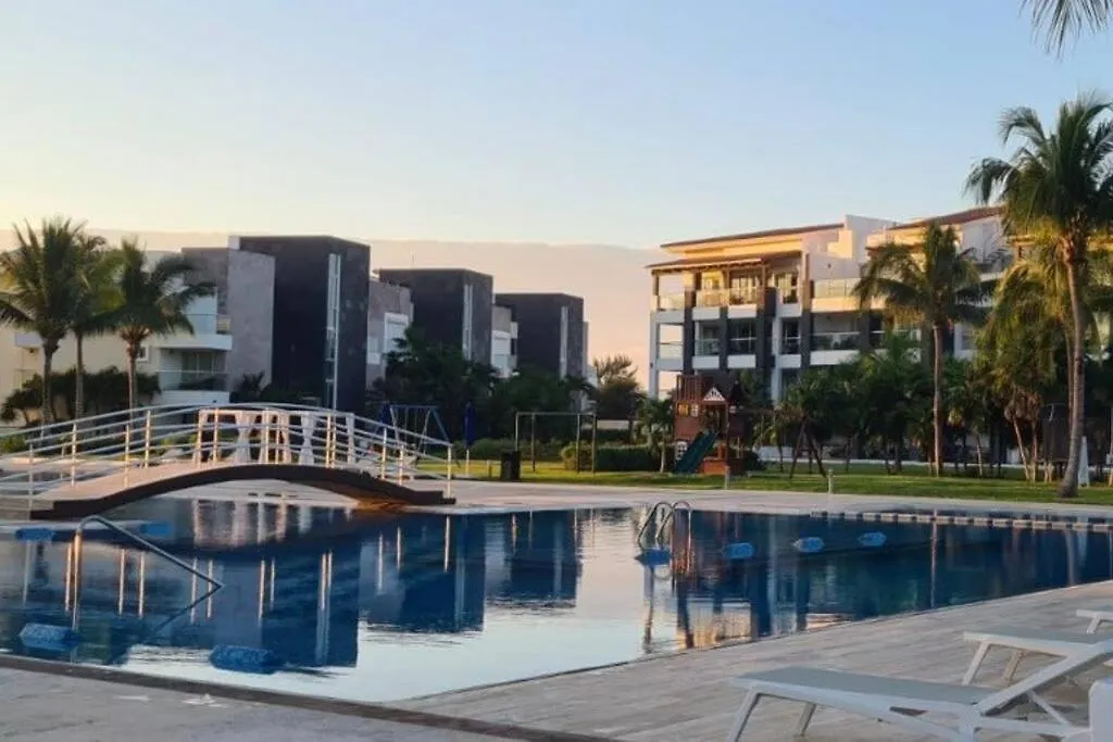 Appartamento Mareazul Playa Del Carmen