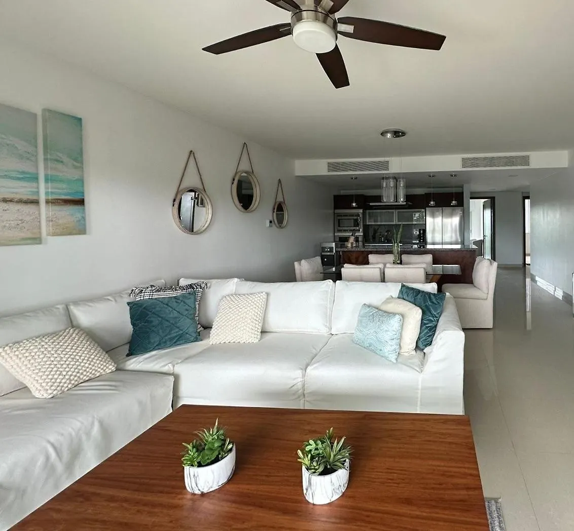 Appartamento Mareazul Playa Del Carmen