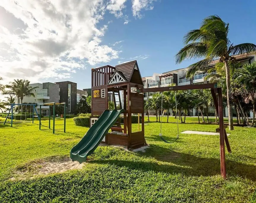 Mareazul Playa Del Carmen Apartment 0*,
